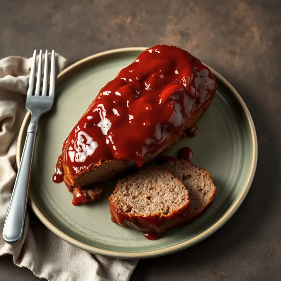 Air Fryer Meatloaf (Juicy, Crisp-Edged, Ready in 45 Minutes)