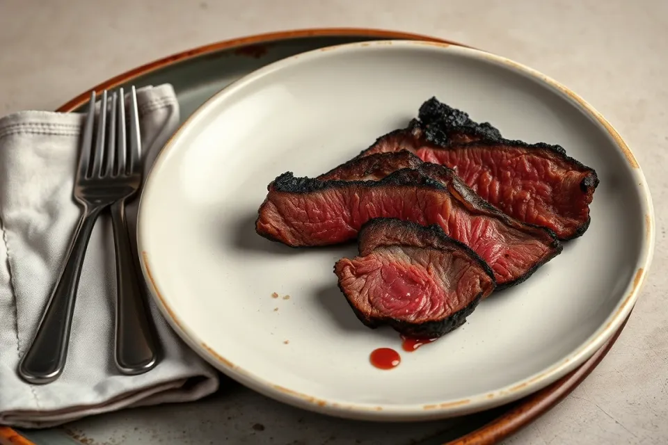 Carne Asada Recipe (Grilled Skirt Steak with Citrus Marinade)