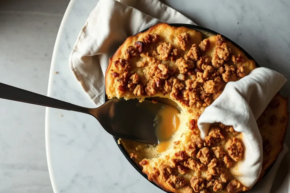 Make-Ahead French Toast Casserole