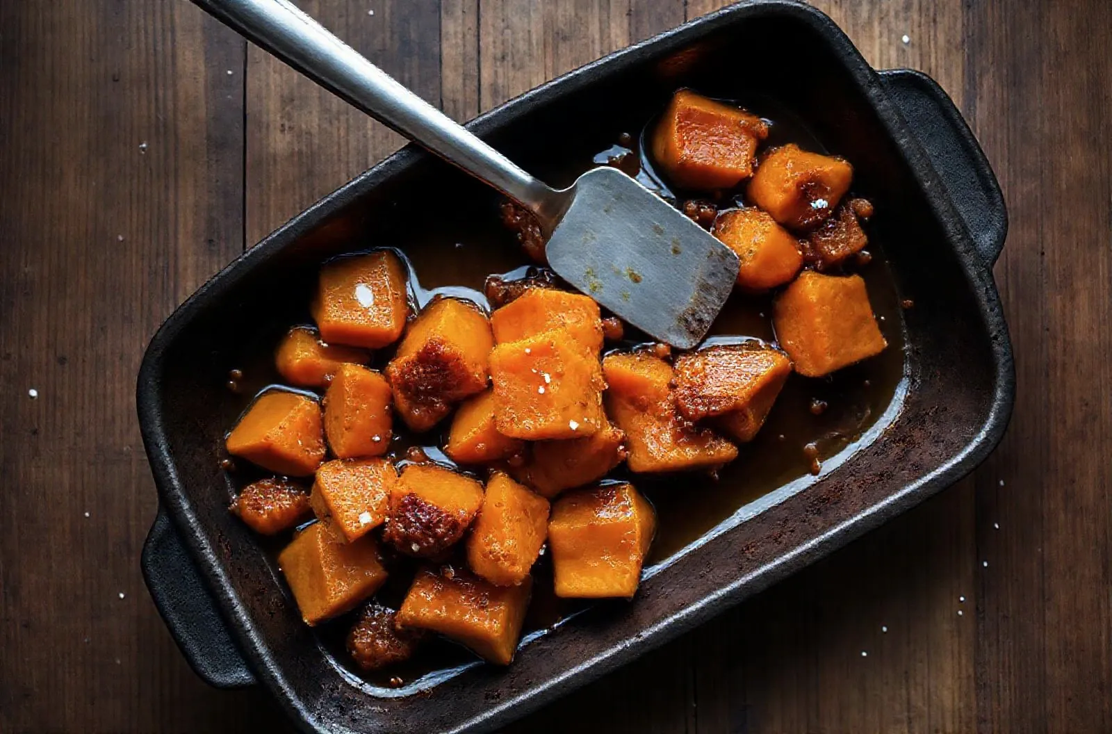 Candied Yams Recipe (Southern Candied Sweet Potatoes)